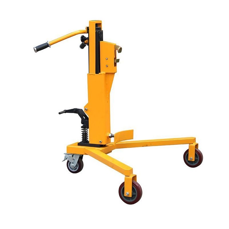 Тележка для бочек TOR DT350B