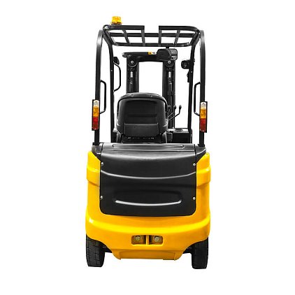 Электропогрузчик CPD20FJ5 (2000 кг; 5,5 м; 48В / 450Ач) SMARTLIFT