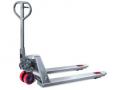 Тележки складские гидравлические нержавеющая сталь