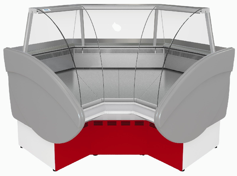 Холодильная витрина Илеть ВХС-УВ