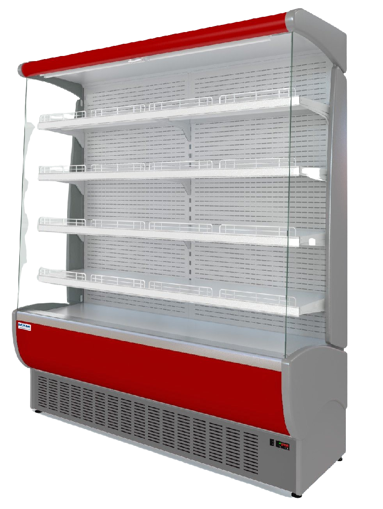 Пристенная витрина Флоренция ВХСп-1,9