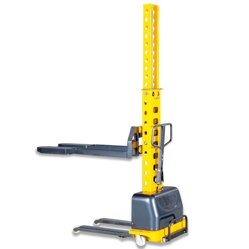 Штабелер самоподъемный 0,5 т 1,3 м TOR Vango500 с электроподъемом