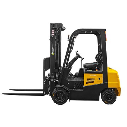 Электропогрузчик CPD20FVL (2000 кг; 6 м; li-ion 80В / 205Ач) SMARTLIFT