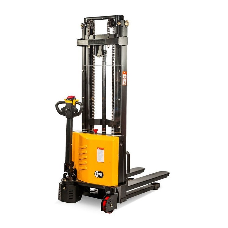 Штабелер самоходный 1,0т 2,5м TOR PWS10S-2500