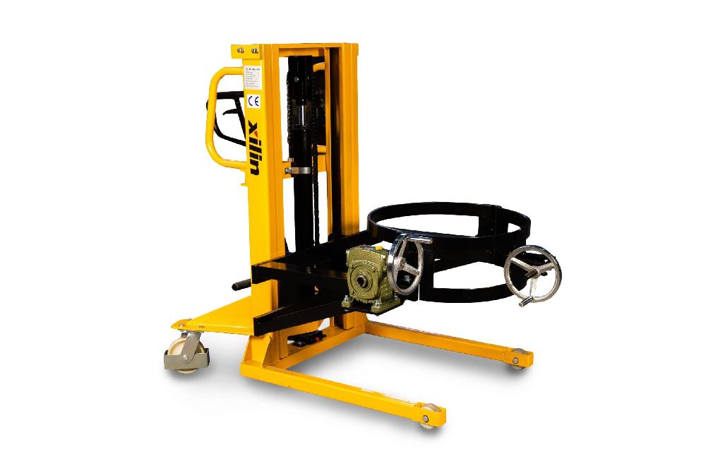 Штабелер-бочкокантователь гидравлический 0,35 т 1,94 м XILIN YTD-35