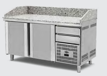 Стол для пиццы EMPERO EMP.160.80.01