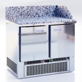 Стол для пиццы СШС-0,2 GN-1000 NDGBS