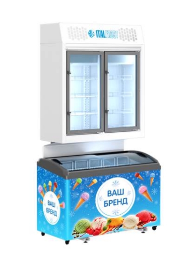 Низкотемпературный шкаф-надстройка VERONA