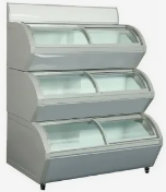 3-ярусный ларь HFR-HM 400