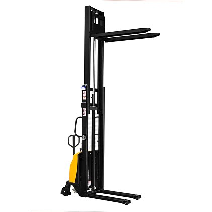 Штабелер с электроподъемом BDA 1530 (1500 кг; 3 м; 12В / 120Ач) SMARTLIFT (SMART)