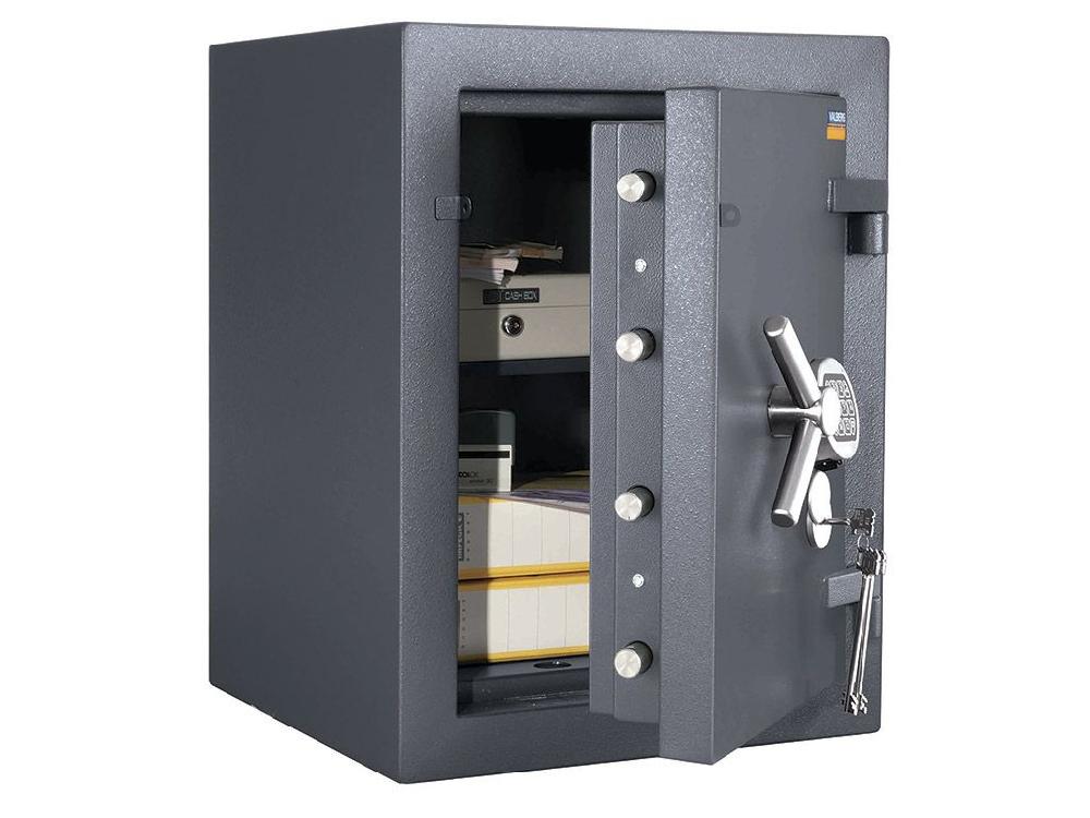 Взломостойкий сейф VALBERG АЛМАЗ 67 EL