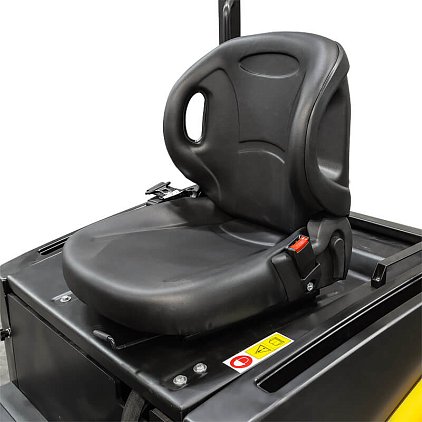 Электропогрузчик CPD15FJ5 (1500 кг; 4,8 м; 48В / 385Ач) SMARTLIFT