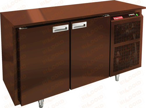 Стол охлаждаемый HICOLD BN 11/TN BAR