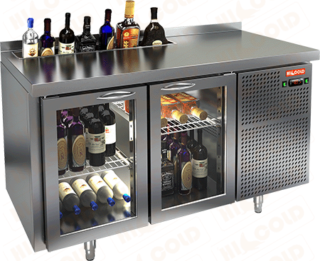 Стол холодильный HICOLD SNG 11 HT V