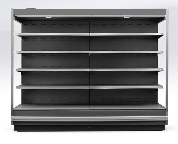 Охлаждаемая горка Rimini H7