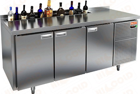 Стол холодильный HICOLD SN 111 HT V