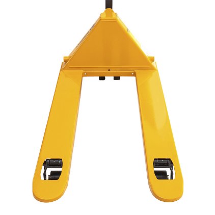 Гидравлическая тележка (рохля) SD-W (BF25, г/п 2500 кг, 1150x685 мм, PDP, широковильная) SMARTLIFT (SMART)