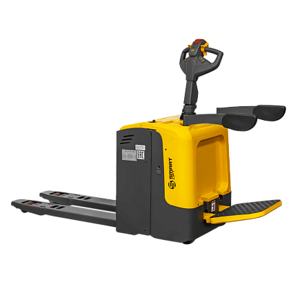 Электрическая самоходная тележка CBD20R-II (2000 кг; li-ion 25,6В / 150Ач) SMARTLIFT (SMART)