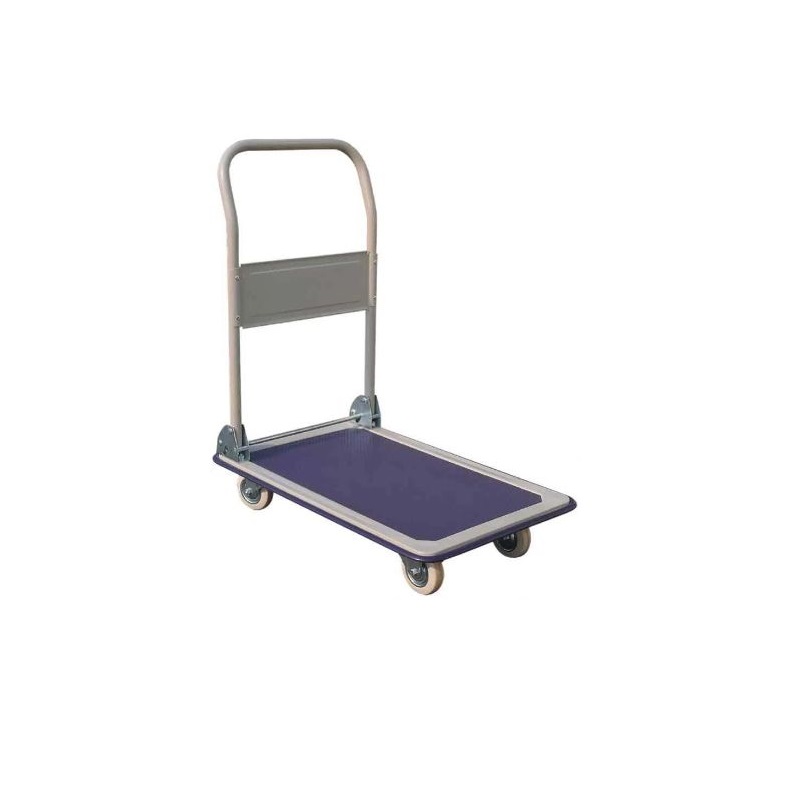 Тележка с пластиковой платформой TOR PH300P