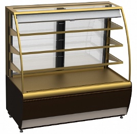 Витрины K70 STANDARD (FLANDRIA)