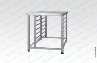 Подставка для пароконвектомата ПДПп"Profi Ral", 6 уровней, 1 ряд для гастроемкостей GN 1/1