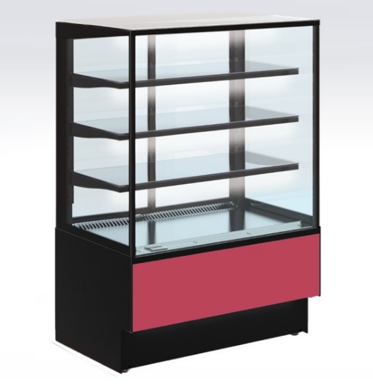 Кондитерские витрины ADAGIO LX (CUBE)