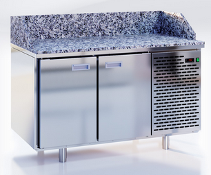 Стол для пиццы СШС-0,2 GN-1400 NRGBS