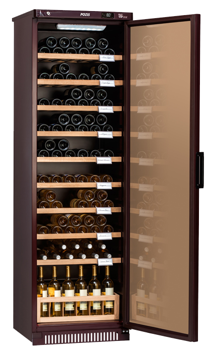Винный шкаф ШВ-120 «POZIS»