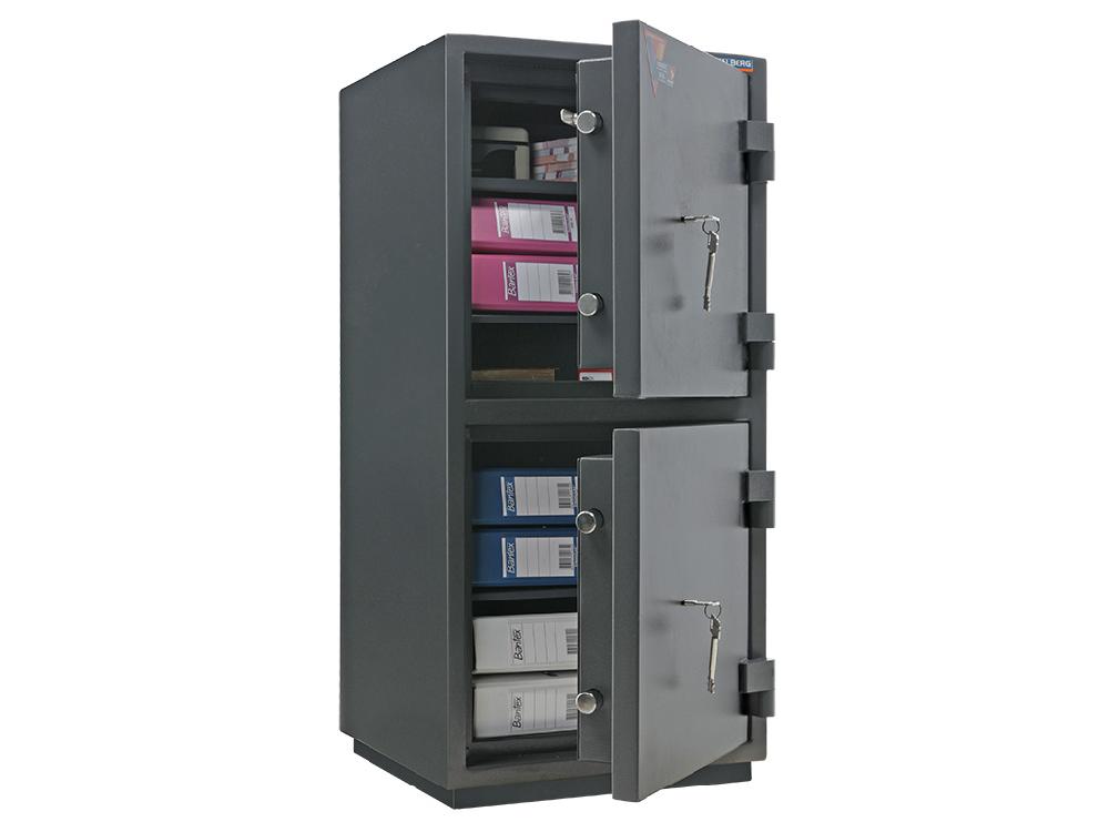 Взломостойкий сейф VALBERG КВАРЦИТ 90Т/2