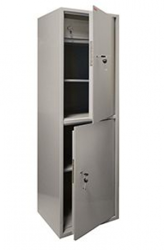 Металлический бухгалтерский шкаф КБС-032тн