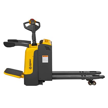 Электрическая самоходная тележка CBD20R-II (2000 кг; 24В / 210Ач) SMARTLIFT (SMART)