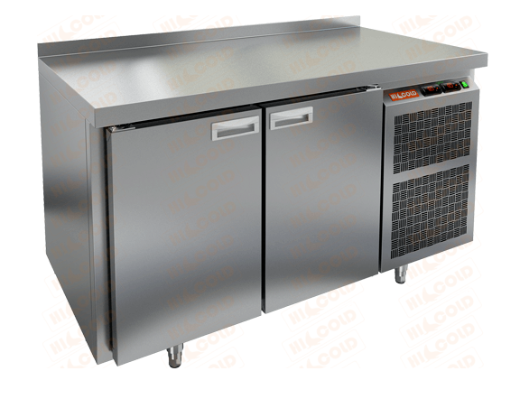 Стол холодильно-морозильный HICOLD GN 1/TN-1/BT