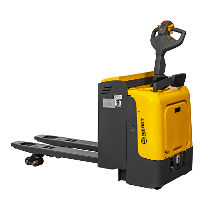 Электрическая самоходная тележка CBD20R-II (2000 кг; 24В / 280Ач, EPS) SMARTLIFT (SMART)