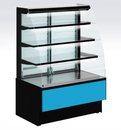 Кондитерские витрины ADAGIO SELF (CUBE)