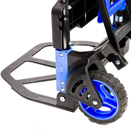 Тележка-трансформер MAGNA CART FW-90TP складная (г/п 68/136 кг, платформа полиуретан, колеса термопластичная резина)