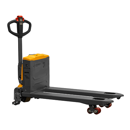 Электрическая самоходная тележка CBD20W-II Li (2000 кг; li-ion 48В / 20Ач) SMARTLIFT (SMART)