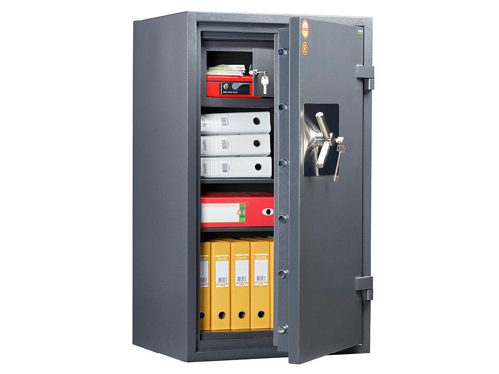 Огневзломостойкий сейф VALBERG ГАРАНТ ЕВРО 120Т