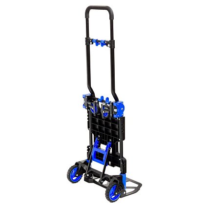 Тележка-трансформер MAGNA CART FW-90TP складная (г/п 68/136 кг, платформа полиуретан, колеса термопластичная резина)