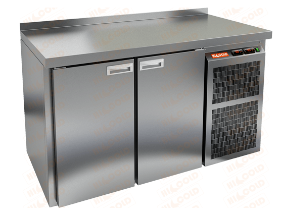 Стол холодильно-морозильный HICOLD GN 1/TN-1/BT BR2