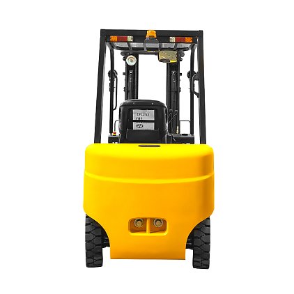 Электропогрузчик EFL252 (2500 кг; 6 м; li-ion 80В / 205Ач) SMARTLIFT