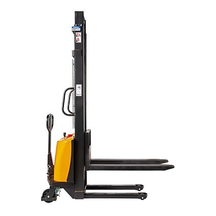 Штабелер с электроподъемом BDA-II 1016 (1000 кг, 1,6 м, 12В / 85Ач) SMARTLIFT (SMART)