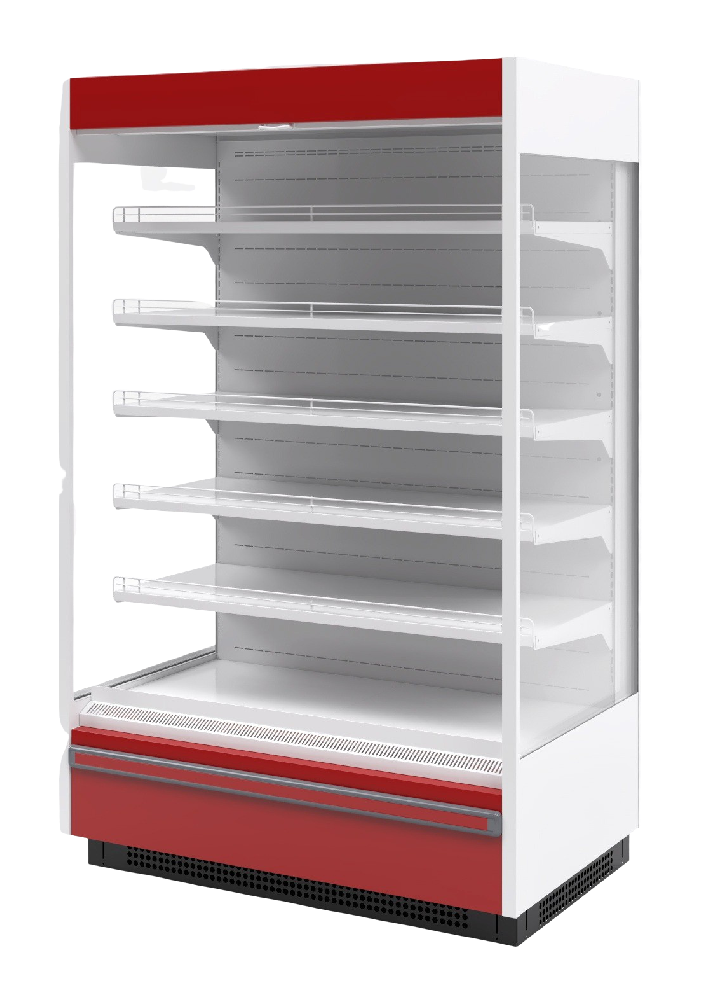 Пристенная витрина Купец ВХСп-2,5 (new)