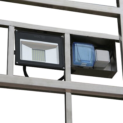 Подъемник мачтовый несамоходный GTWY 8-200S (T) (DC; 200 кг; 8 м) SMARTLIFT