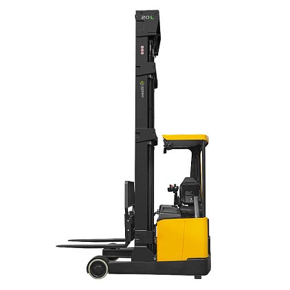 Ричтрак CQD20L (2000 кг; 10,0 м; li-ion 48В / 560 Ач) SMARTLIFT (SMART)