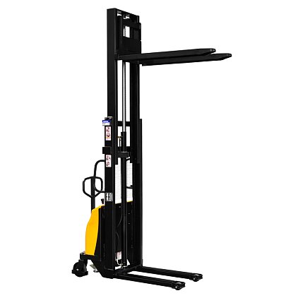 Штабелер с электроподъемом BDA 1025 (1000 кг; 2,5 м; 12В / 120Ач) SMARTLIFT (SMART)