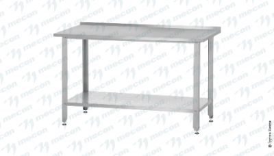 Стол производственный СПРб  "Base", борт