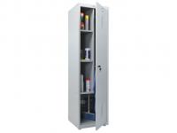 Шкаф для раздевалок усиленный ML-11-50U (LS-11-50)