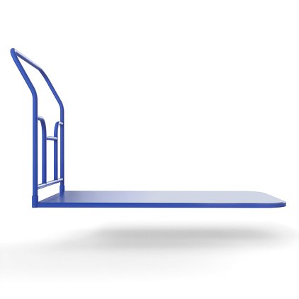 Тележка платформенная ТПТ (1000x600 мм, без колес)