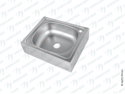 Рукомойник технологический консольный РТКб "Base", отв. д/смесит.