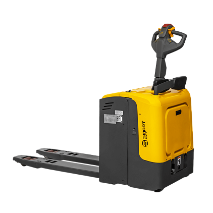 Электрическая самоходная тележка CBD20R-II (2000 кг; li-ion 25,6В / 150Ач) SMARTLIFT (SMART)